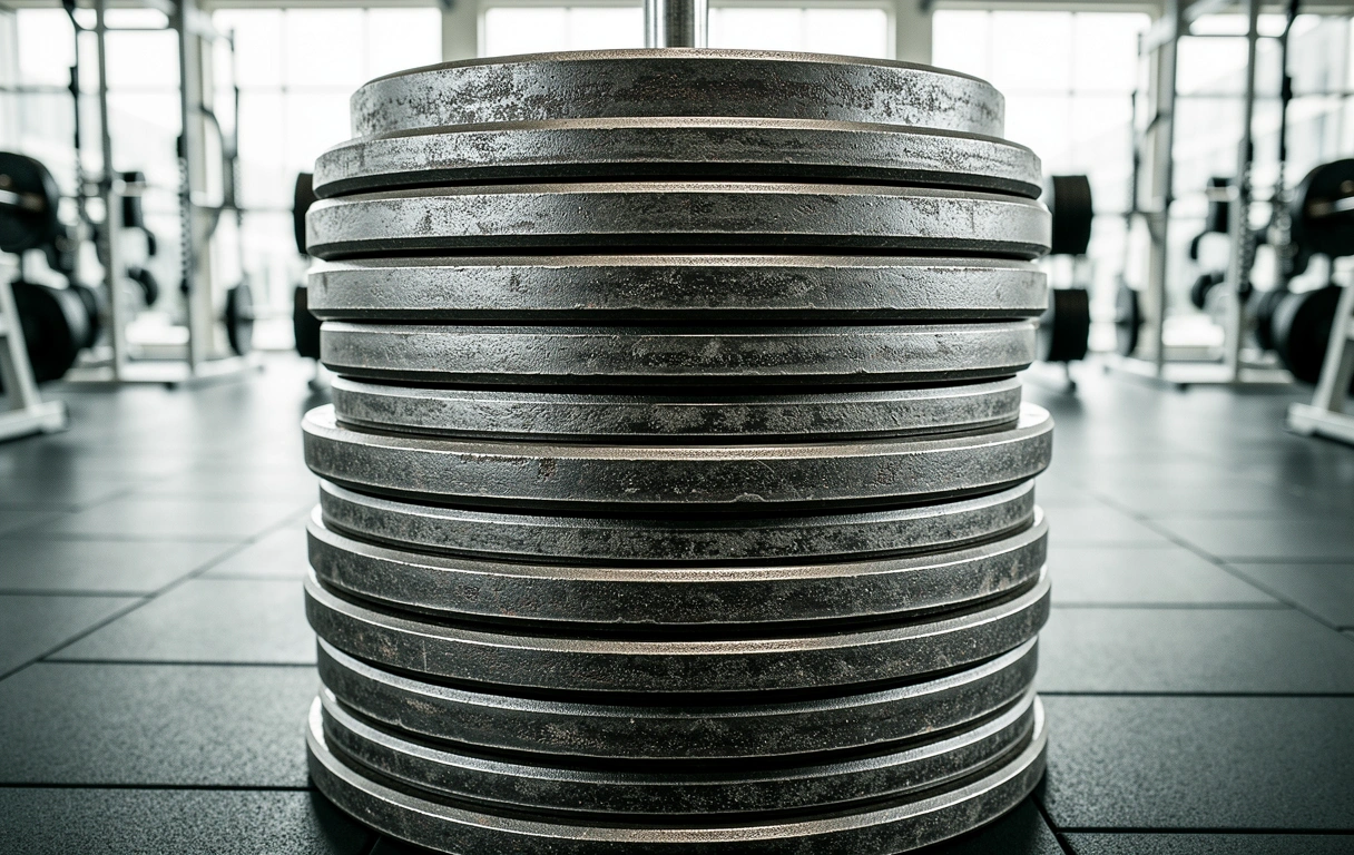 Trening snage oprema