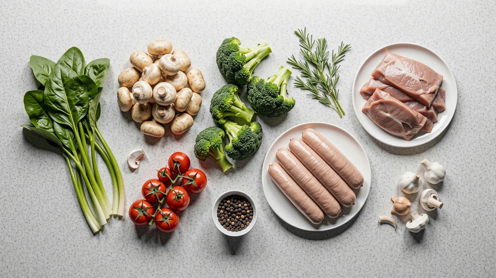 Vrhunski sastojci za sportsku ishranu