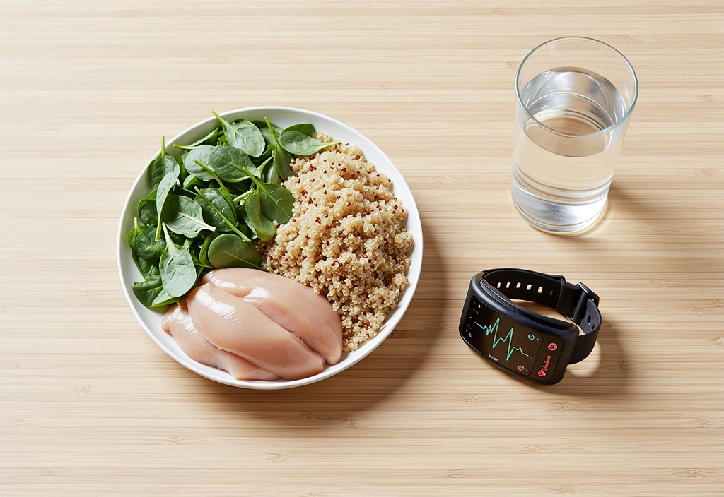 Primer sportskog obroka